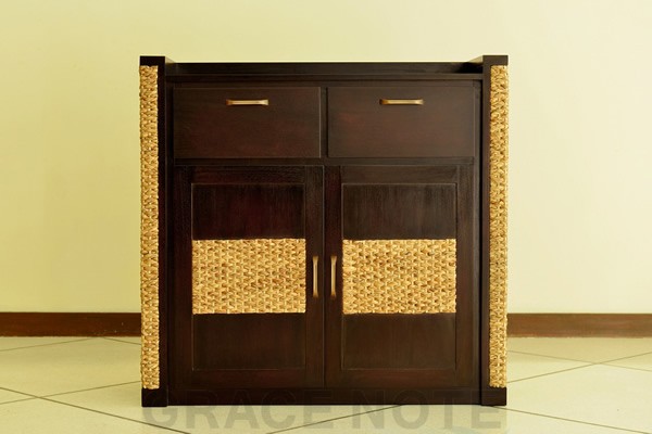 アジアン家具:キャビネット