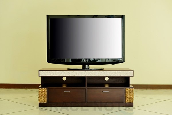 アジアン家具：テレビボード