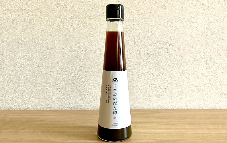 マツオ こんぶのぽん酢 200ml