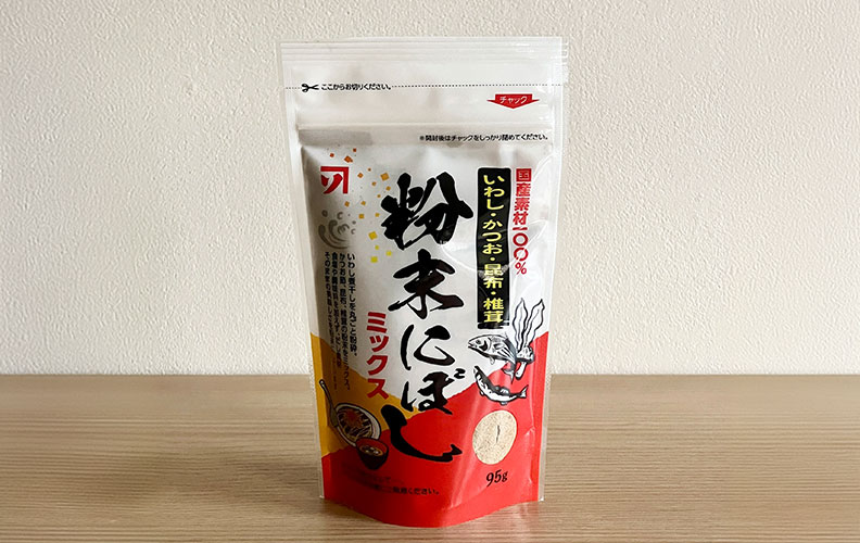 カネソ22 粉末にぼしミックス95g