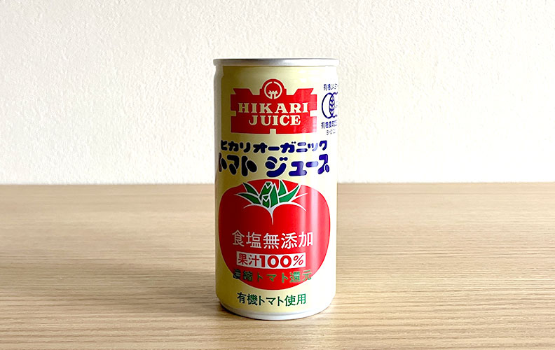 【ケース販売】光食品 オーガニックトマトジュース 食塩無添加×30本
