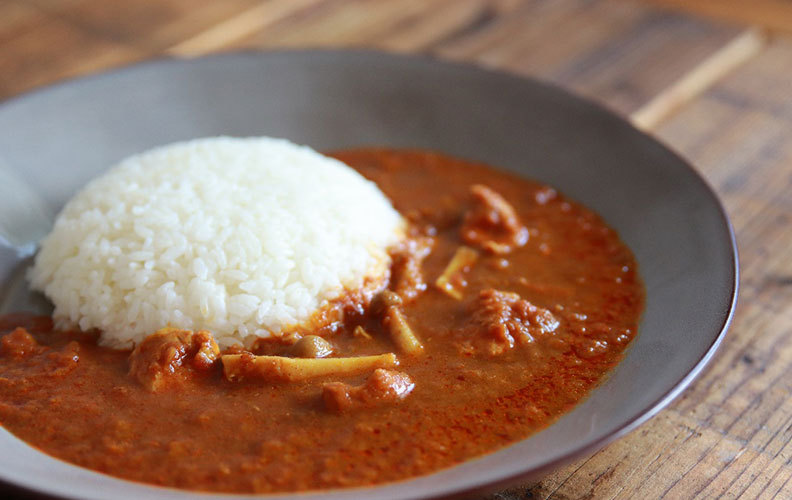 【nutrthギフト】SPICE CURRY 2種×3個セット