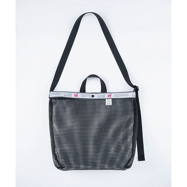 ウィークエンダー LARGE MESH TOTE BAG メッシュトート ショルダー