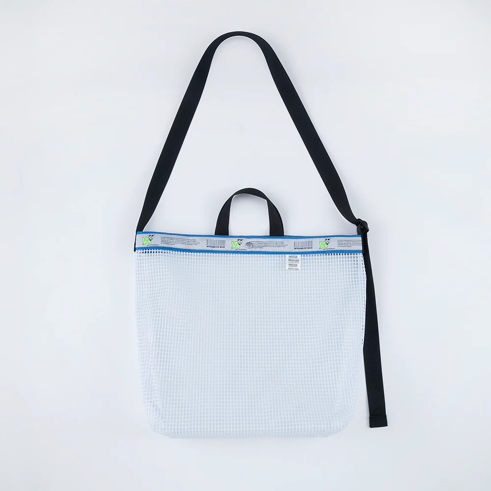 ウィークエンダー LARGE MESH TOTE BAG メッシュトート ショルダー