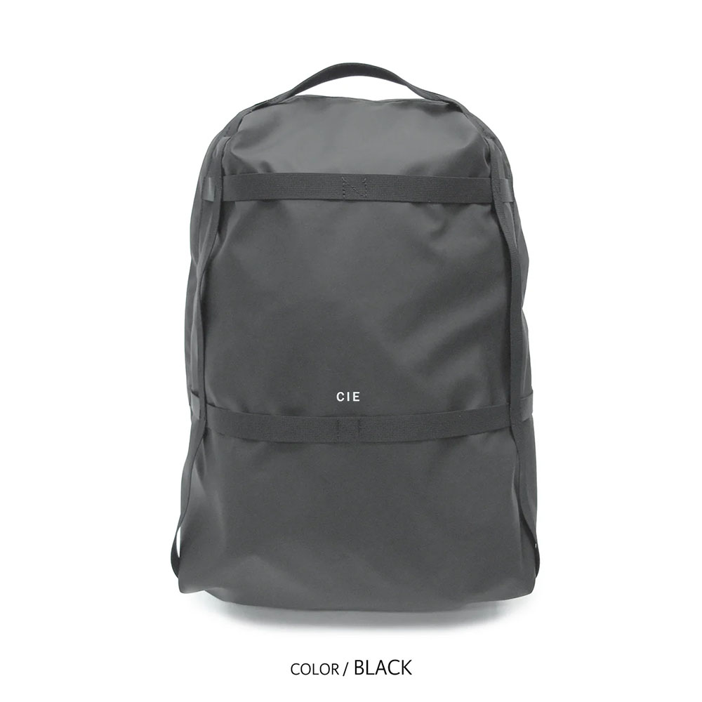 【30%OFF】 CIE リュック バックパック 大容量 大きめ 多機能 シー 通勤 通学 A4 B4 PC デイパック 防水 撥水 23L 日本製 GRID3 BACKPACK-01 032050_1