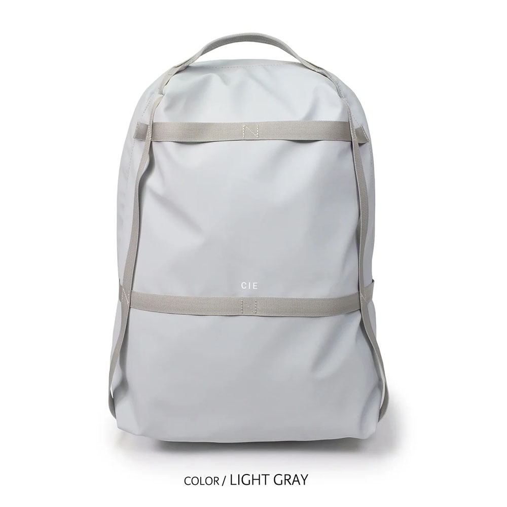 【30%OFF】 CIE リュック バックパック 大容量 大きめ 多機能 シー 通勤 通学 A4 B4 PC デイパック 防水 撥水 23L 日本製 GRID3 BACKPACK-01 032050_2