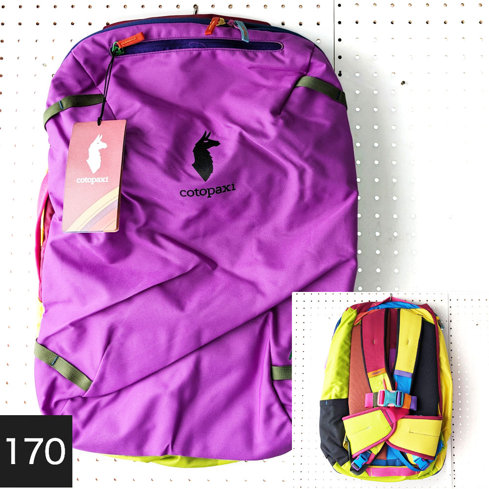 cotopaxi（コトパクシ） バッグ リュック COTOPAXI ALLPA 35L TRAVEL