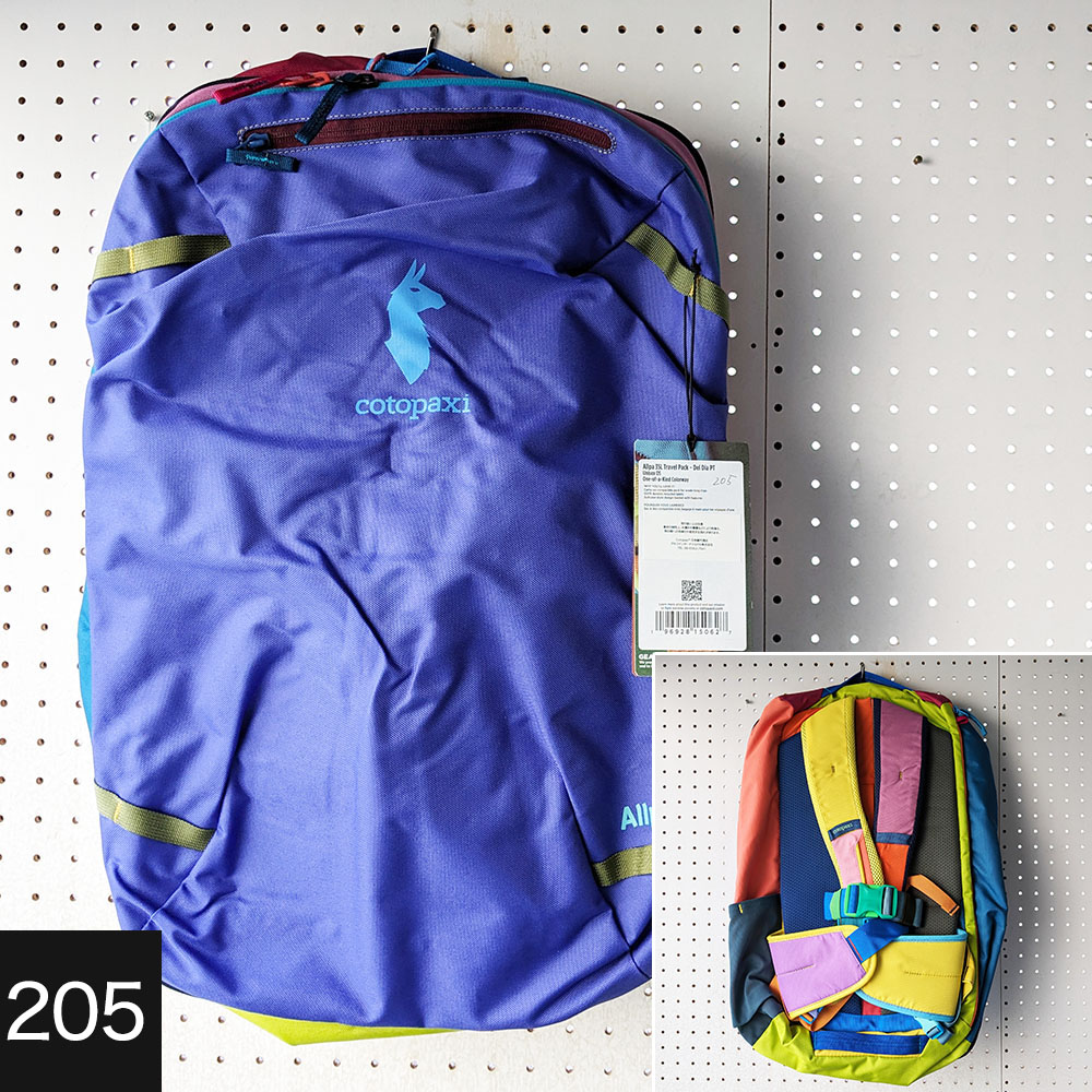 cotopaxi コトパクシ 【色が選べる】 バックパック 35L ALLPA