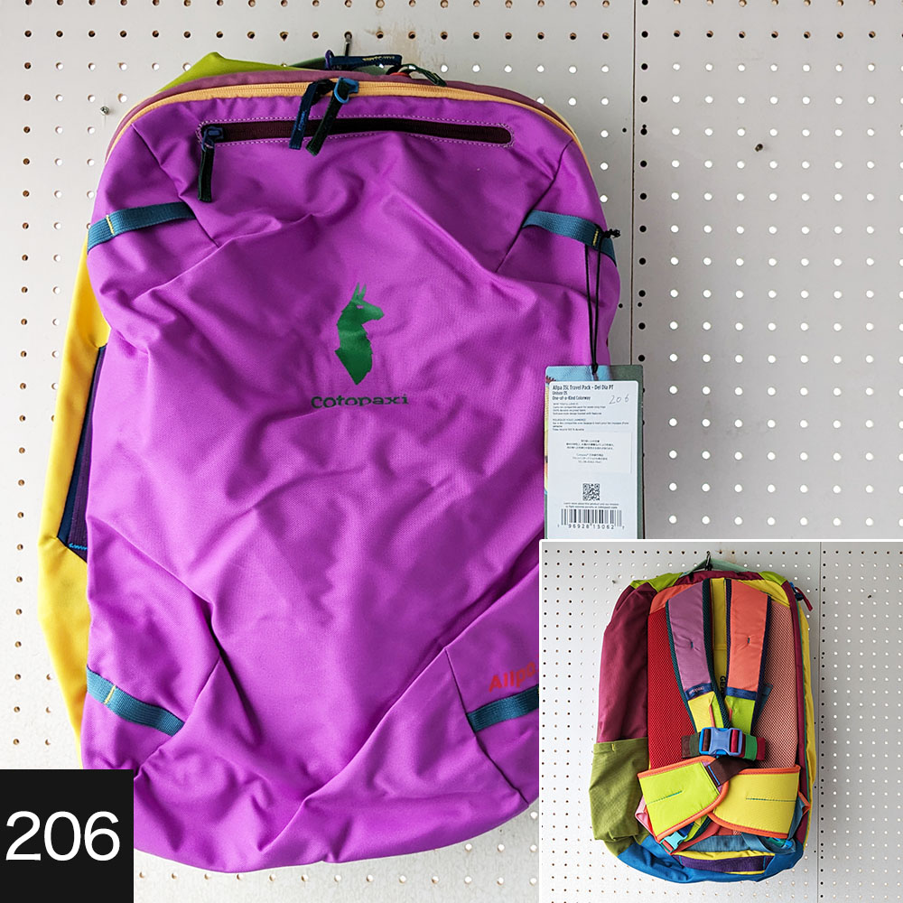 cotopaxi コトパクシ 【色が選べる】 バックパック 35L ALLPA