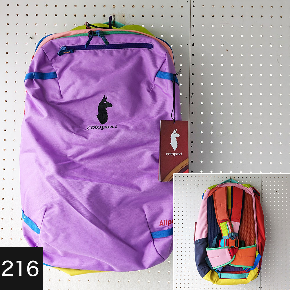 cotopaxi コトパクシ 【色が選べる】 バックパック 35L ALLPA