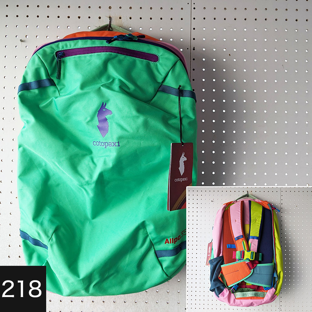 カバン リュック(cotopaxi/リュックサック、デイパック)の カバン リュック(cotopaxi/リュックサック、デイパック)の