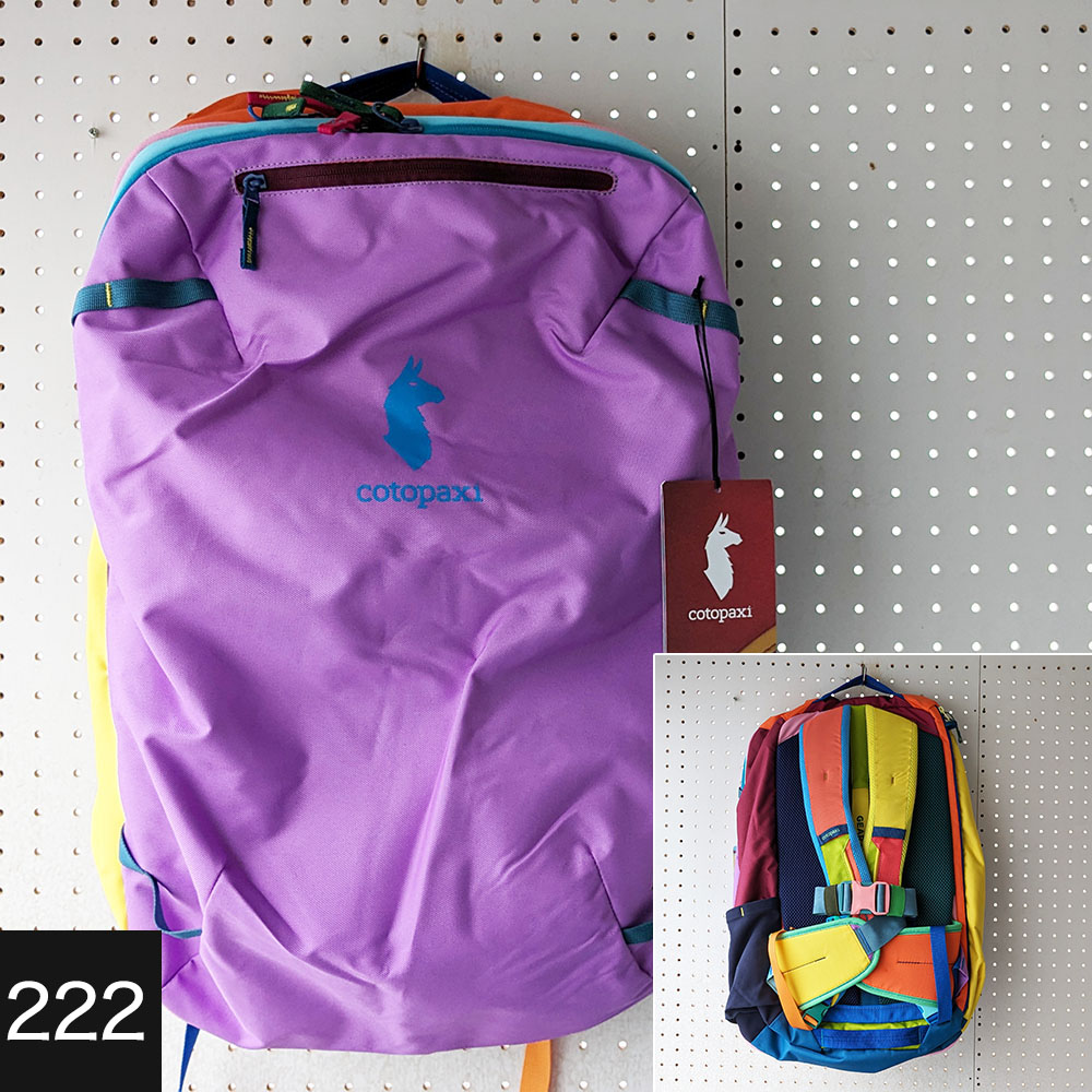 cotopaxi コトパクシ 【色が選べる】 バックパック 35L ALLPA