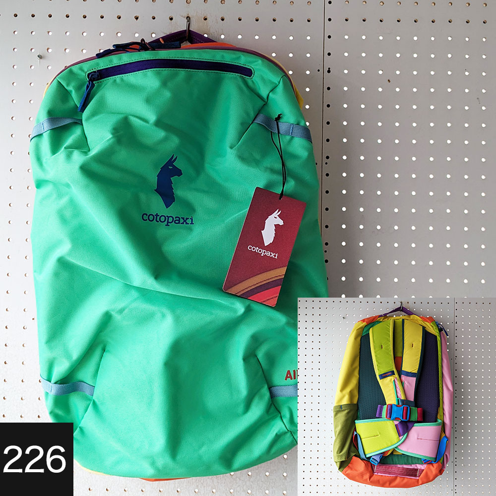 cotopaxi コトパクシ 【色が選べる】 バックパック 35L ALLPA