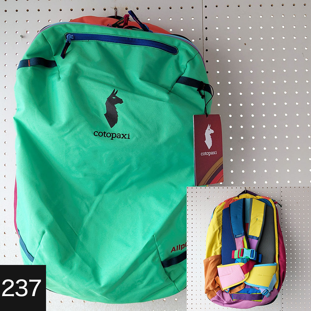 cotopaxi コトパクシ 【色が選べる】 バックパック 35L ALLPA