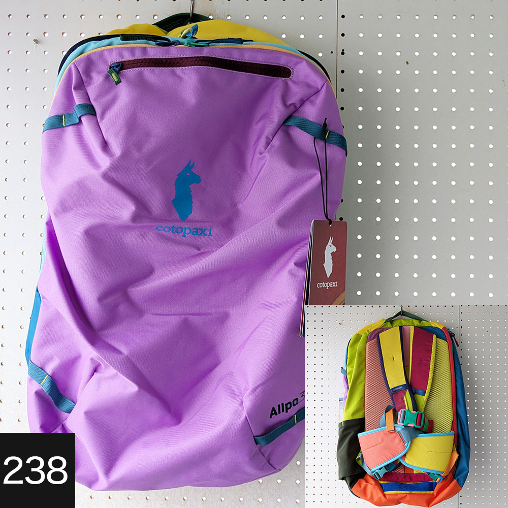コトパクシ cotopaxi バックパック cotopaxi コトパクシ 【色が選べる】 バックパック 35L ALLPA