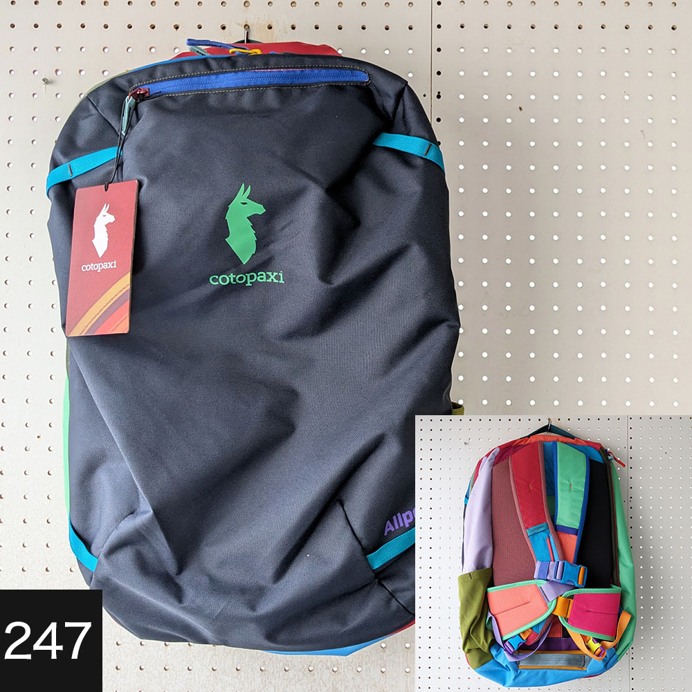 K*3様 cotopaxi コトパクシ 新品 ショルダー バックパック リュック cotopaxi コトパクシ 【色が選べる】 バックパック 35L ALLPA