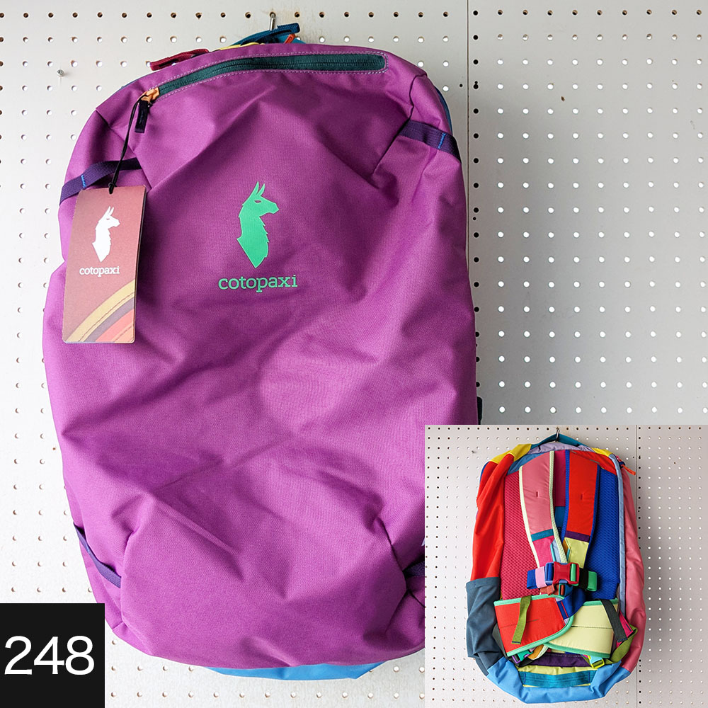 K*3様 cotopaxi コトパクシ　新品　ショルダー　バックパック　リュック cotopaxi コトパクシ 【色が選べる】 バックパック 35L ALLPA