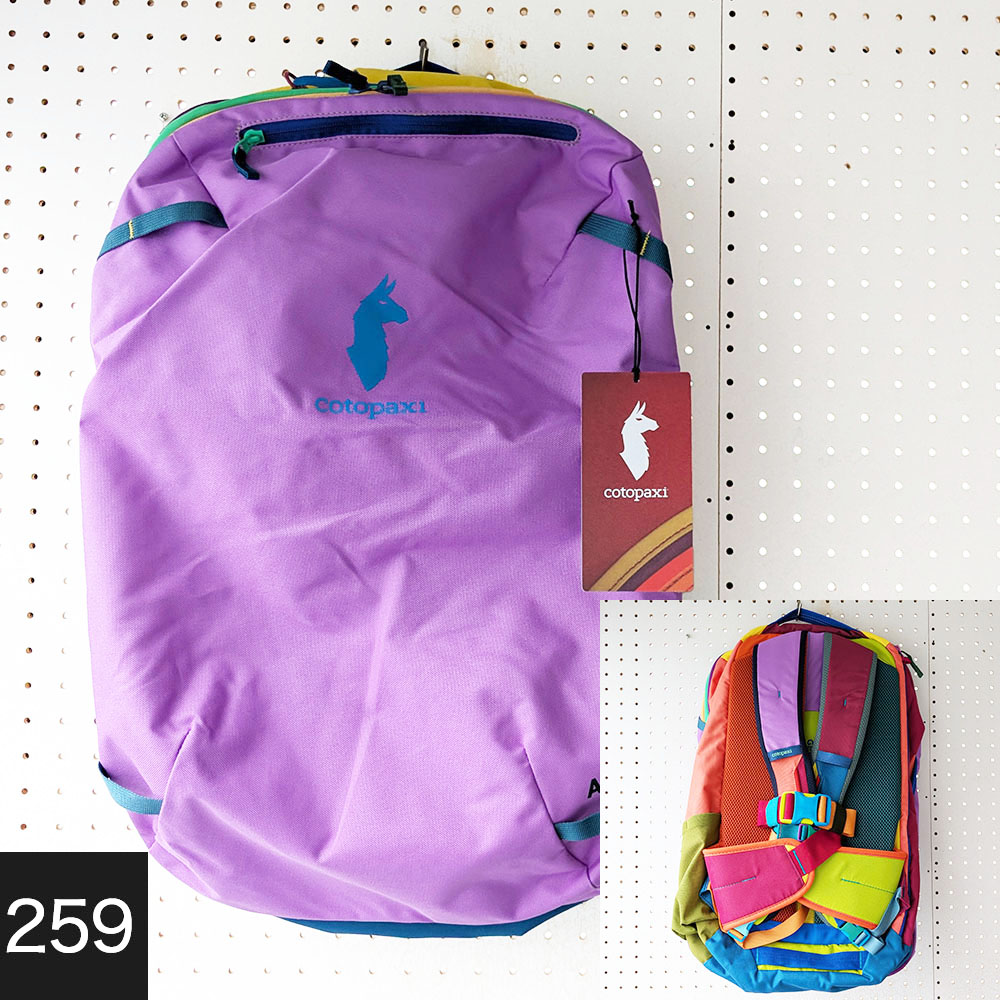 cotopaxi（コトパクシ） バッグ リュック COTOPAXI ALLPA 35L TRAVEL