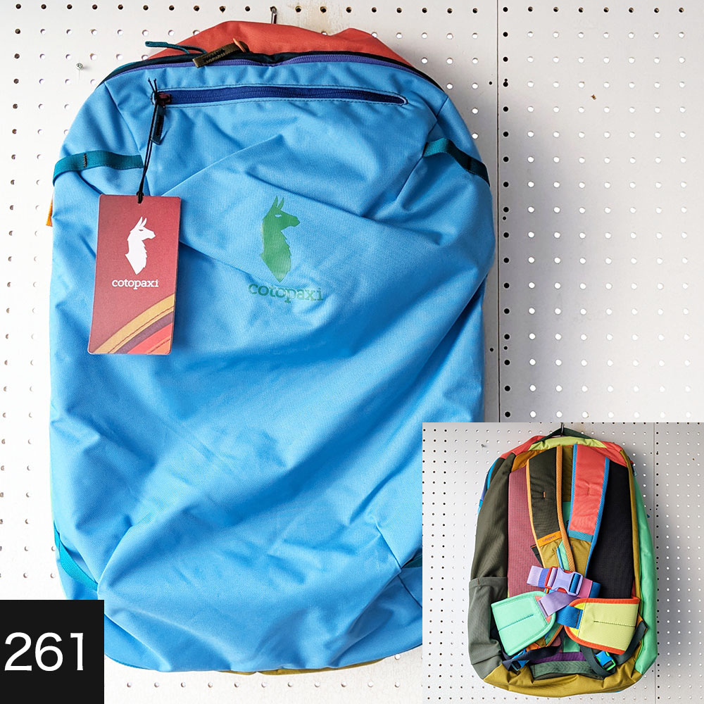 cotopaxi（コトパクシ） 爆買 バッグ リュック COTOPAXI ALLPA 35L