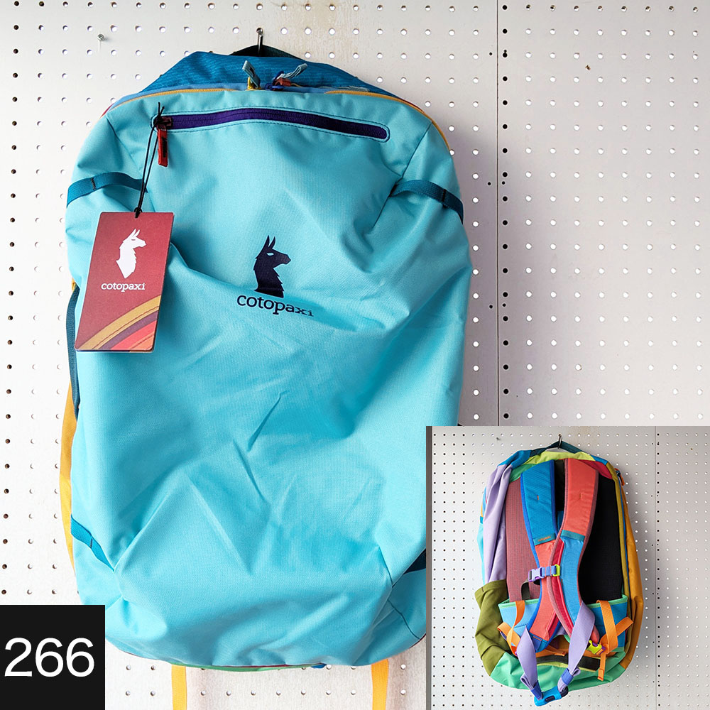 cotopaxi（コトパクシ） バッグ リュック COTOPAXI ALLPA 35L TRAVEL