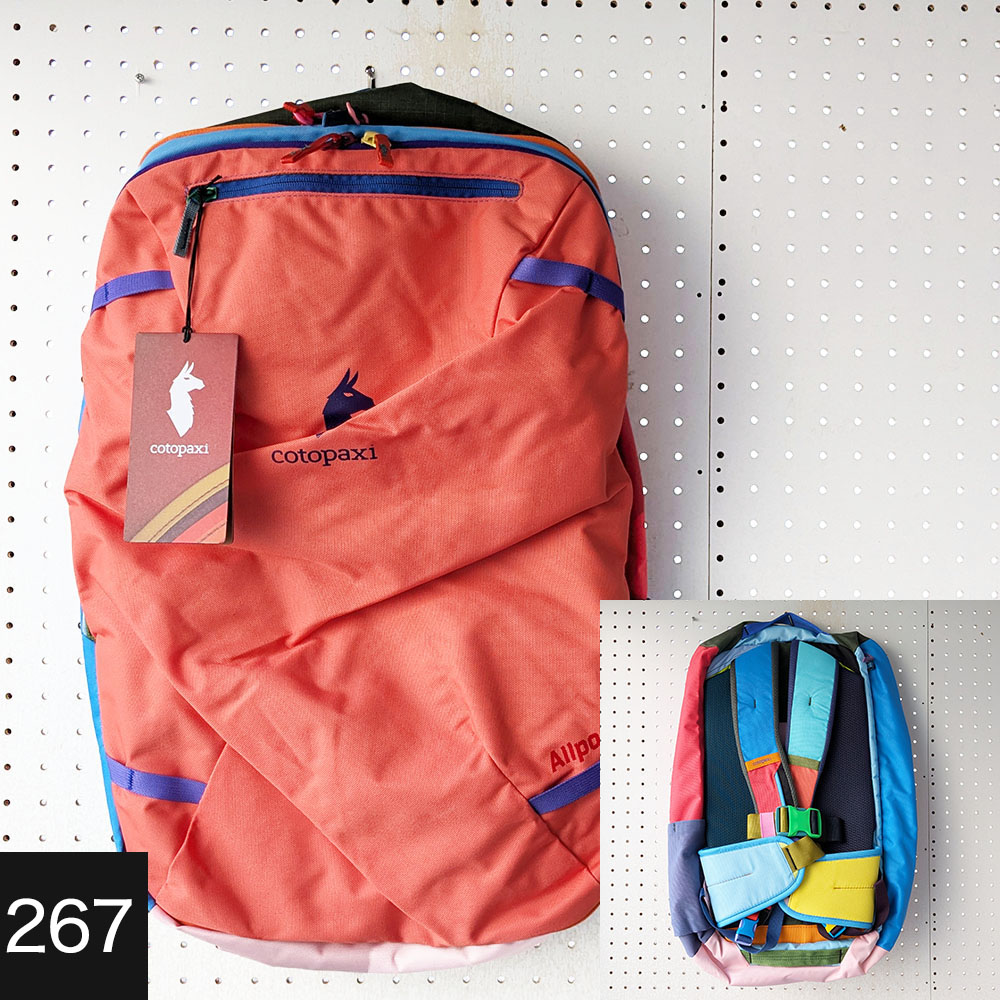 cotopaxi（コトパクシ） バッグ リュック COTOPAXI ALLPA 35L TRAVEL