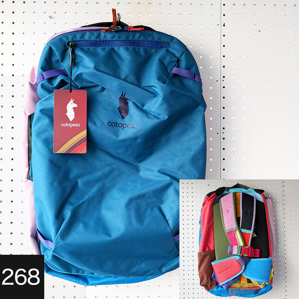 cotopaxi（コトパクシ） バッグ リュック COTOPAXI ALLPA 35L TRAVEL
