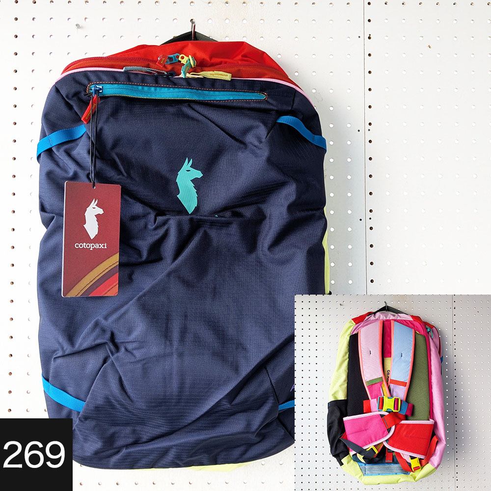 cotopaxi（コトパクシ） バッグ リュック COTOPAXI ALLPA 35L TRAVEL