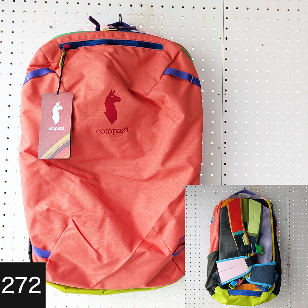 cotopaxi（コトパクシ） バッグ リュック COTOPAXI ALLPA 35L TRAVEL