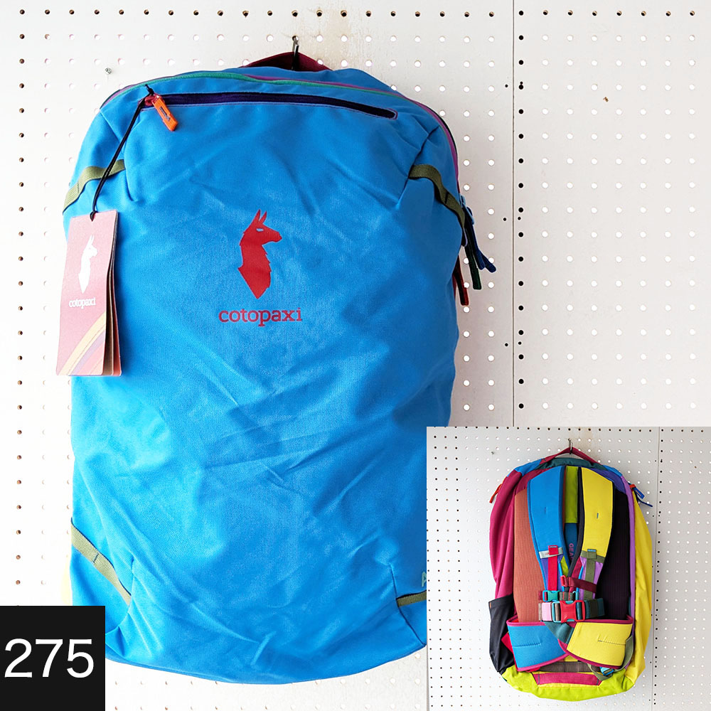 cotopaxi（コトパクシ） バッグ リュック COTOPAXI ALLPA 35L TRAVEL