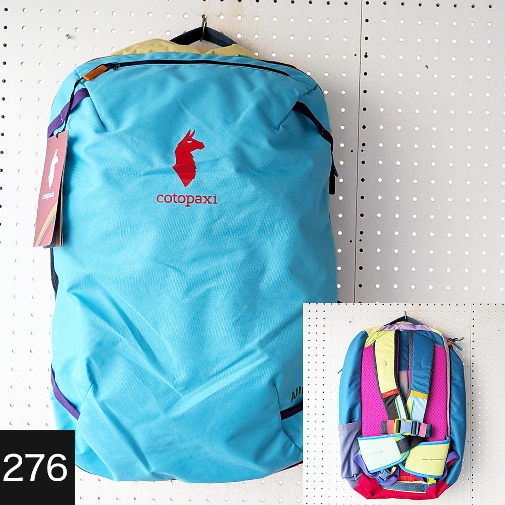 cotopaxi（コトパクシ） バッグ リュック COTOPAXI ALLPA 35L TRAVEL