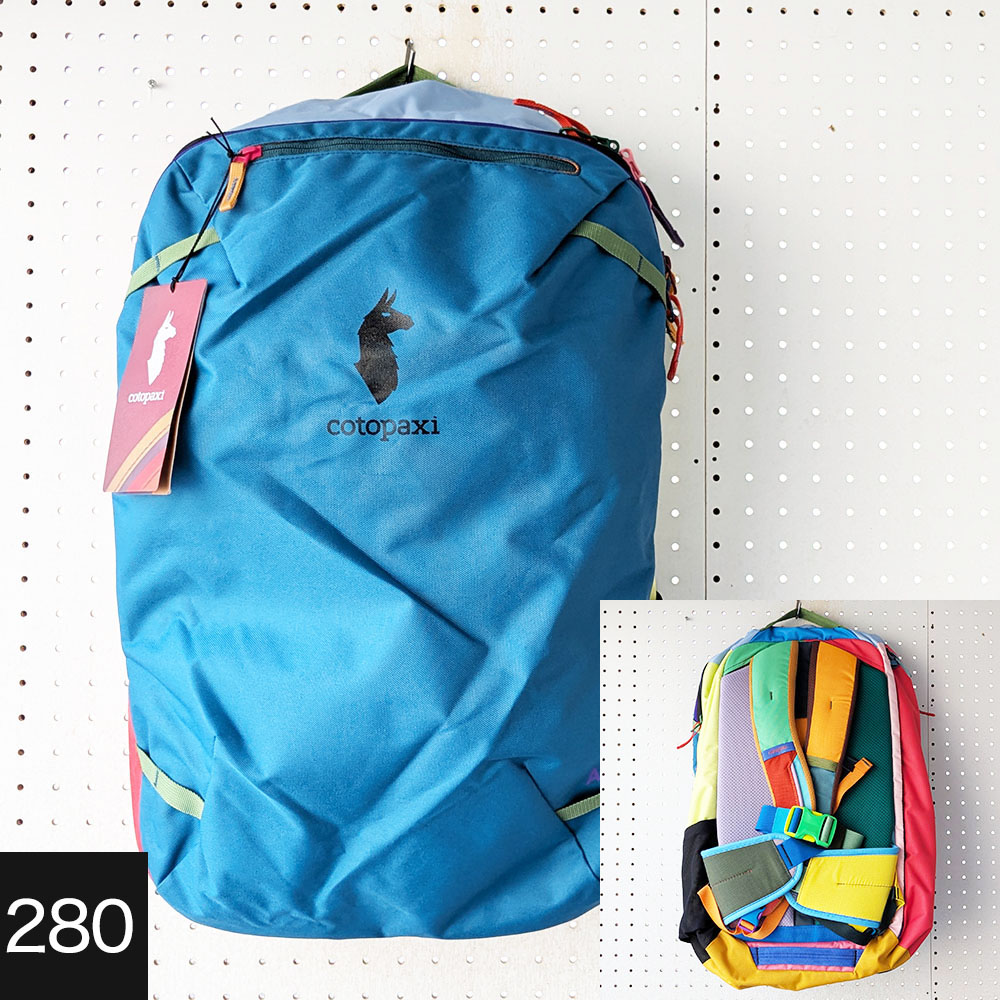 コトパクシ　cotopaxi ボストン　ショルダー　リュック　バックパック35l cotopaxi（コトパクシ） バッグ リュック COTOPAXI ALLPA 35L TRAVEL