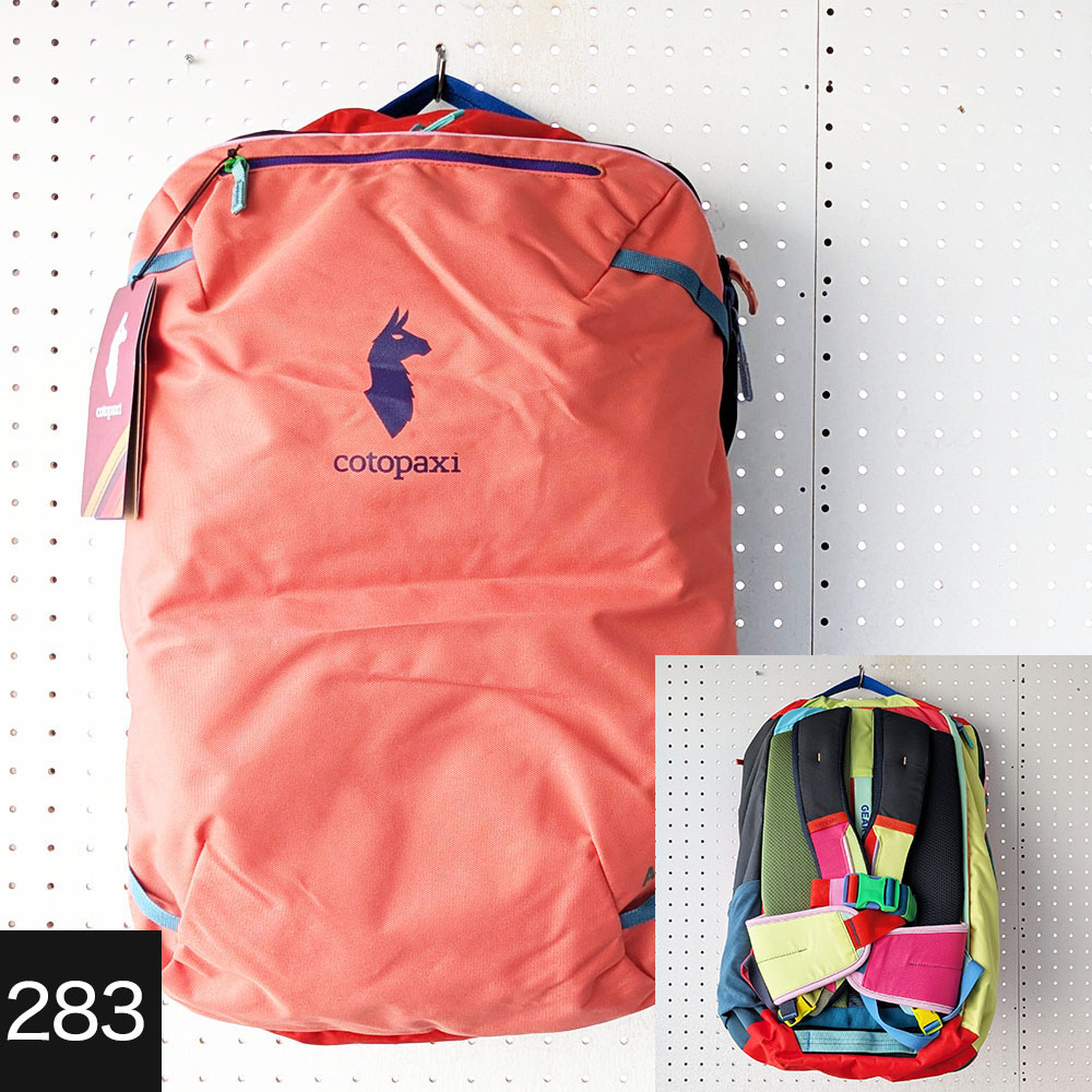 cotopaxi（コトパクシ） バッグ リュック COTOPAXI ALLPA 35L TRAVEL