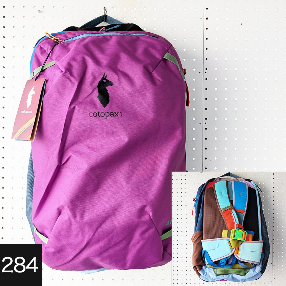 cotopaxi（コトパクシ） バッグ リュック COTOPAXI ALLPA 35L TRAVEL