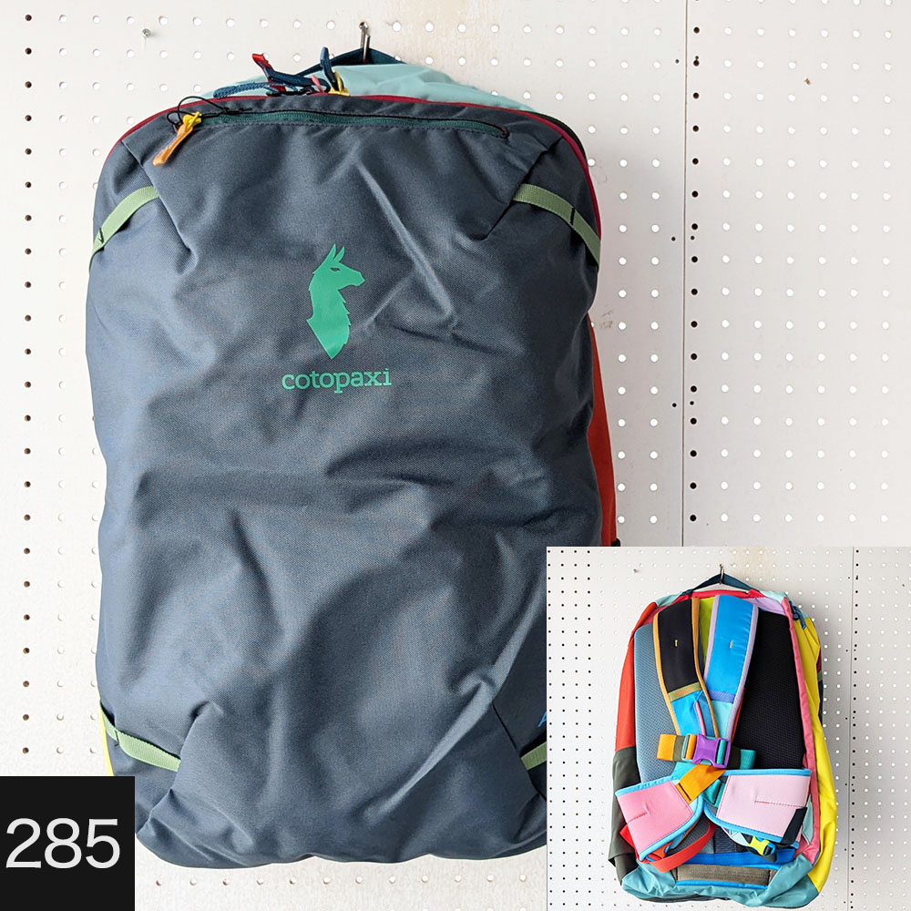 cotopaxi（コトパクシ） バッグ リュック COTOPAXI ALLPA 35L TRAVEL