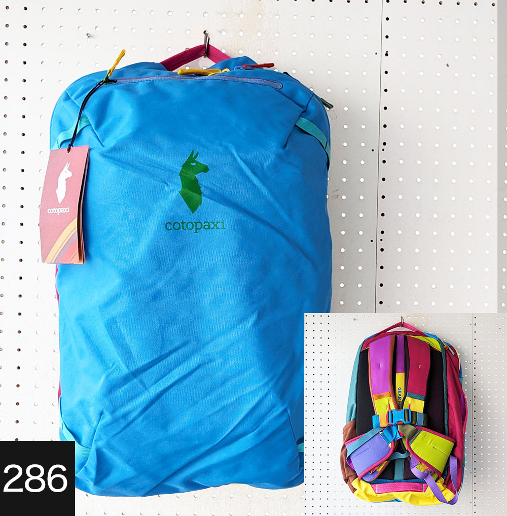 コトパクシ　cotopaxi ボストン　ショルダー　リュック　バックパック35l cotopaxi（コトパクシ） バッグ リュック COTOPAXI ALLPA 35L TRAVEL