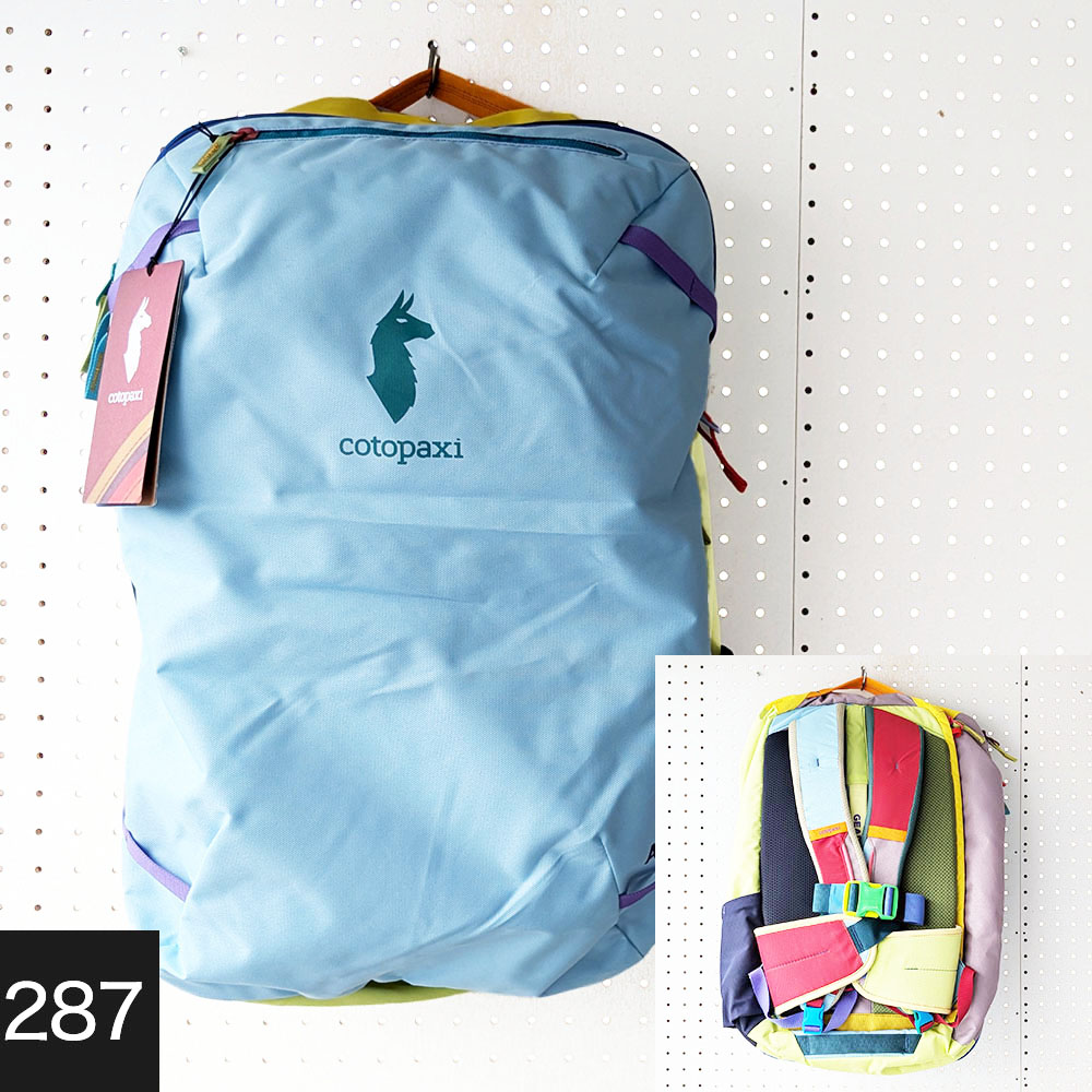 cotopaxi（コトパクシ） バッグ リュック COTOPAXI ALLPA 35L TRAVEL