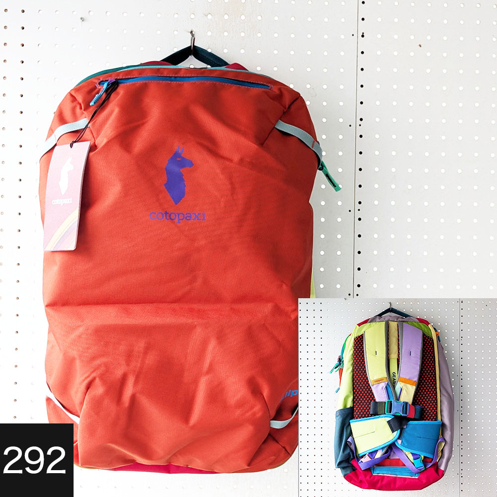 cotopaxi（コトパクシ） バッグ リュック COTOPAXI ALLPA 35L TRAVEL