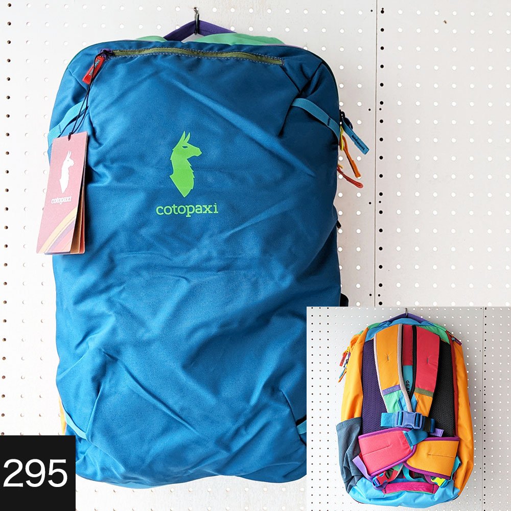 cotopaxi（コトパクシ） バッグ リュック COTOPAXI ALLPA 35L TRAVEL