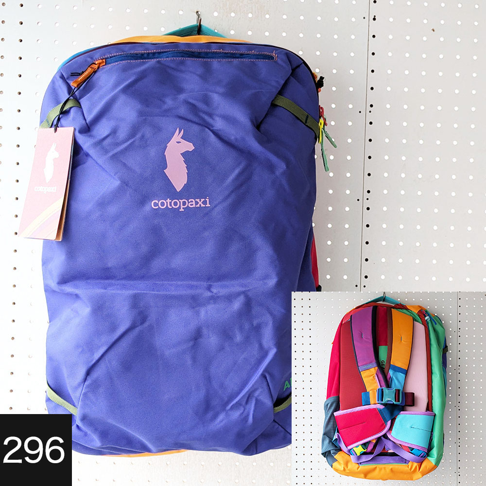 cotopaxi（コトパクシ） バッグ リュック COTOPAXI ALLPA 35L TRAVEL