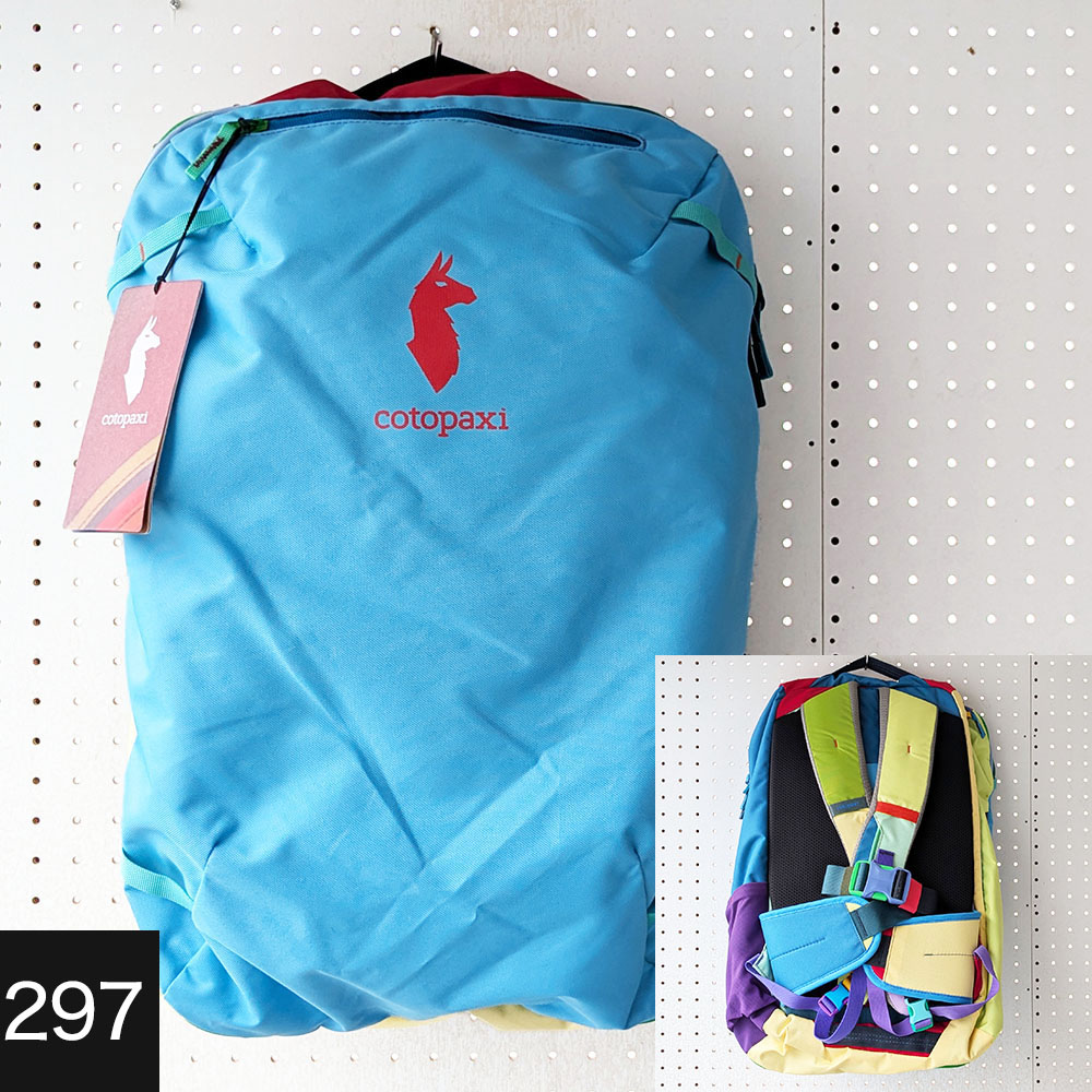 cotopaxi（コトパクシ） バッグ リュック COTOPAXI ALLPA 35L TRAVEL
