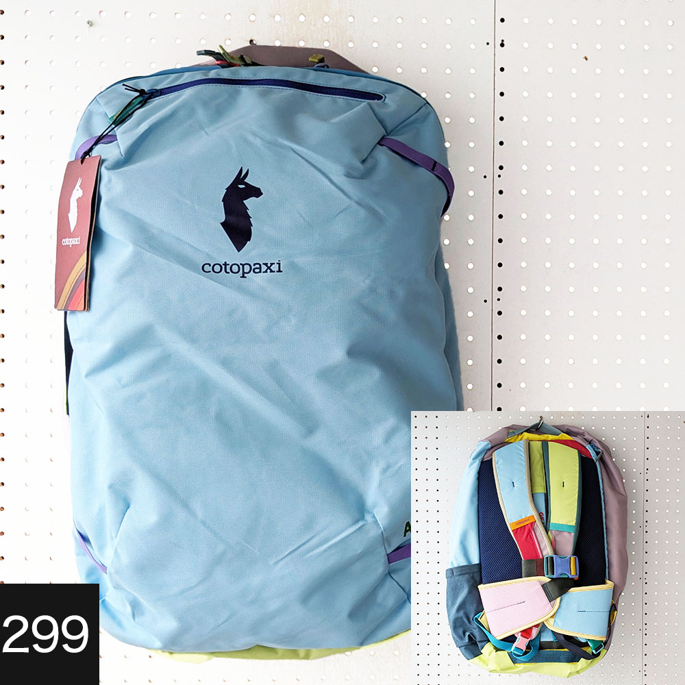 cotopaxi（コトパクシ） バッグ リュック COTOPAXI ALLPA 35L TRAVEL
