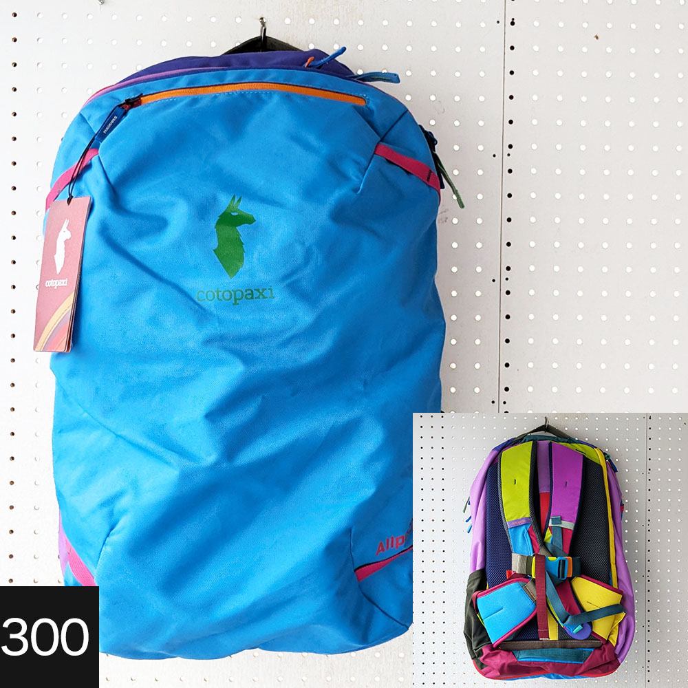 cotopaxi（コトパクシ） バッグ リュック COTOPAXI ALLPA 35L TRAVEL