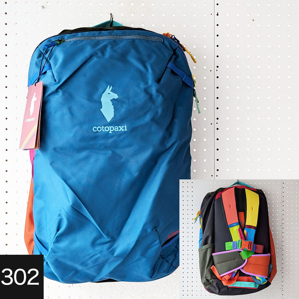 cotopaxi（コトパクシ） バッグ リュック COTOPAXI ALLPA 35L TRAVEL
