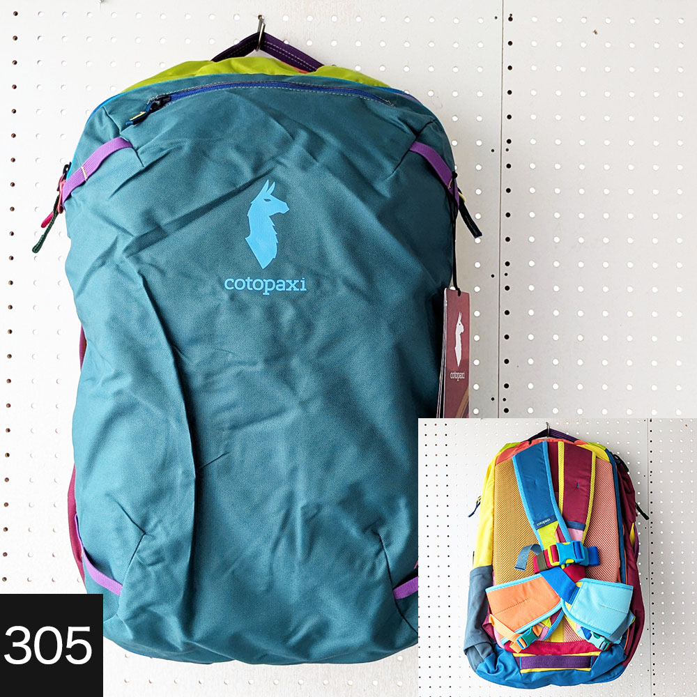 cotopaxi（コトパクシ） バッグ リュック COTOPAXI ALLPA 35L TRAVEL