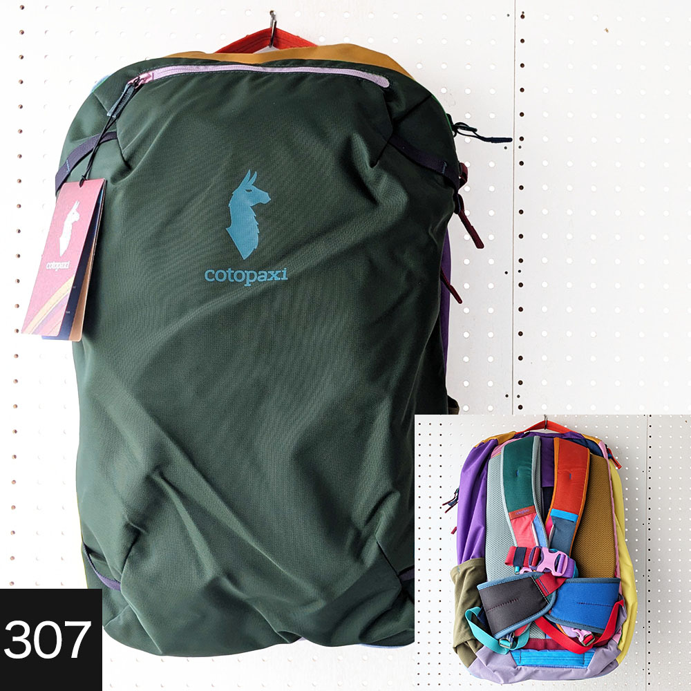 cotopaxi（コトパクシ） 爆買 バッグ リュック COTOPAXI ALLPA 35L