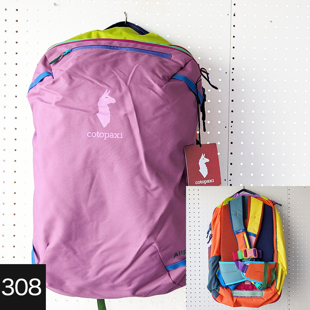 cotopaxi（コトパクシ） バッグ リュック COTOPAXI ALLPA 35L TRAVEL