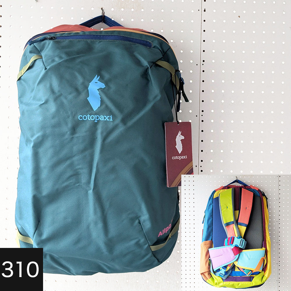 cotopaxi（コトパクシ） バッグ リュック COTOPAXI ALLPA 35L TRAVEL