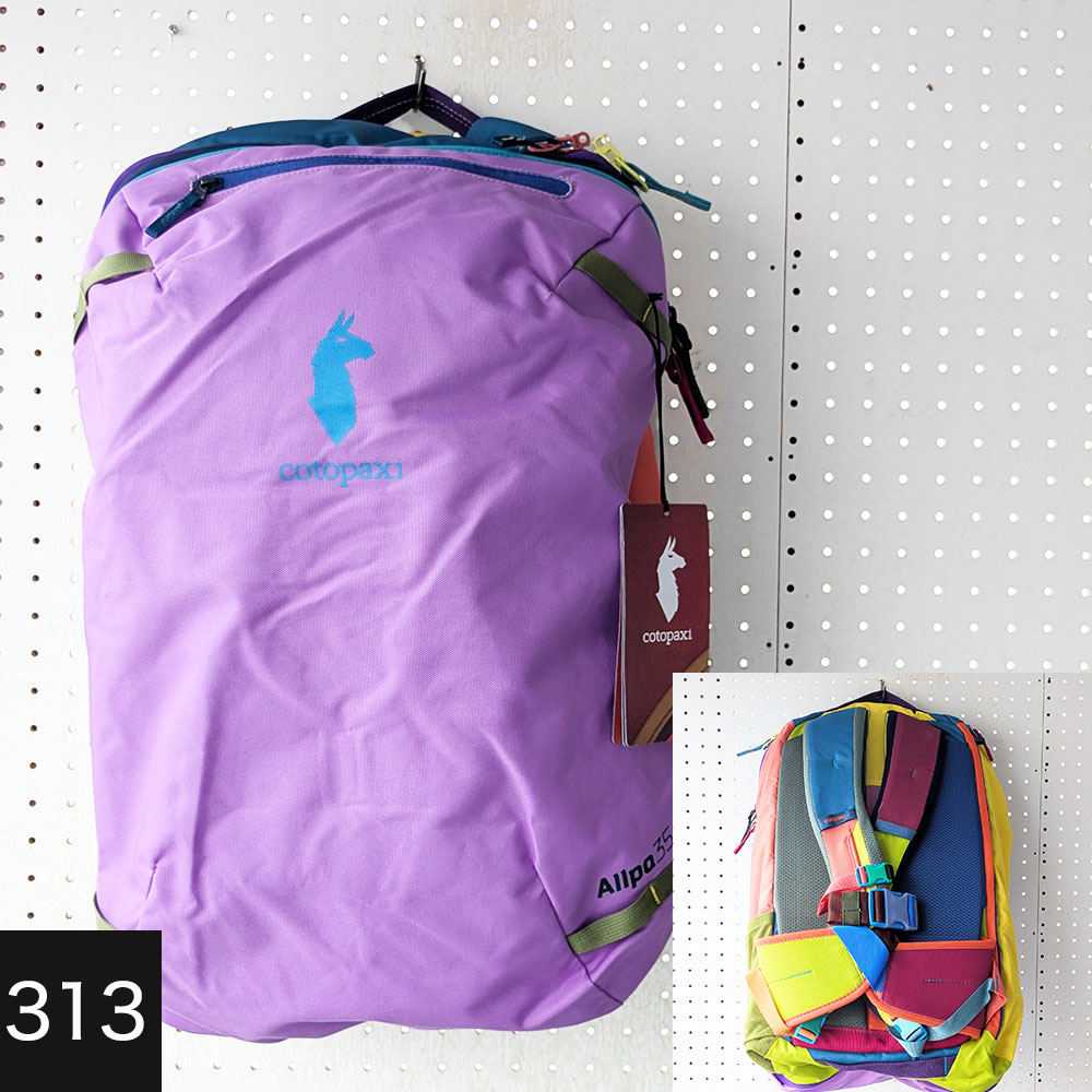 cotopaxi（コトパクシ） バッグ リュック COTOPAXI ALLPA 35L TRAVEL