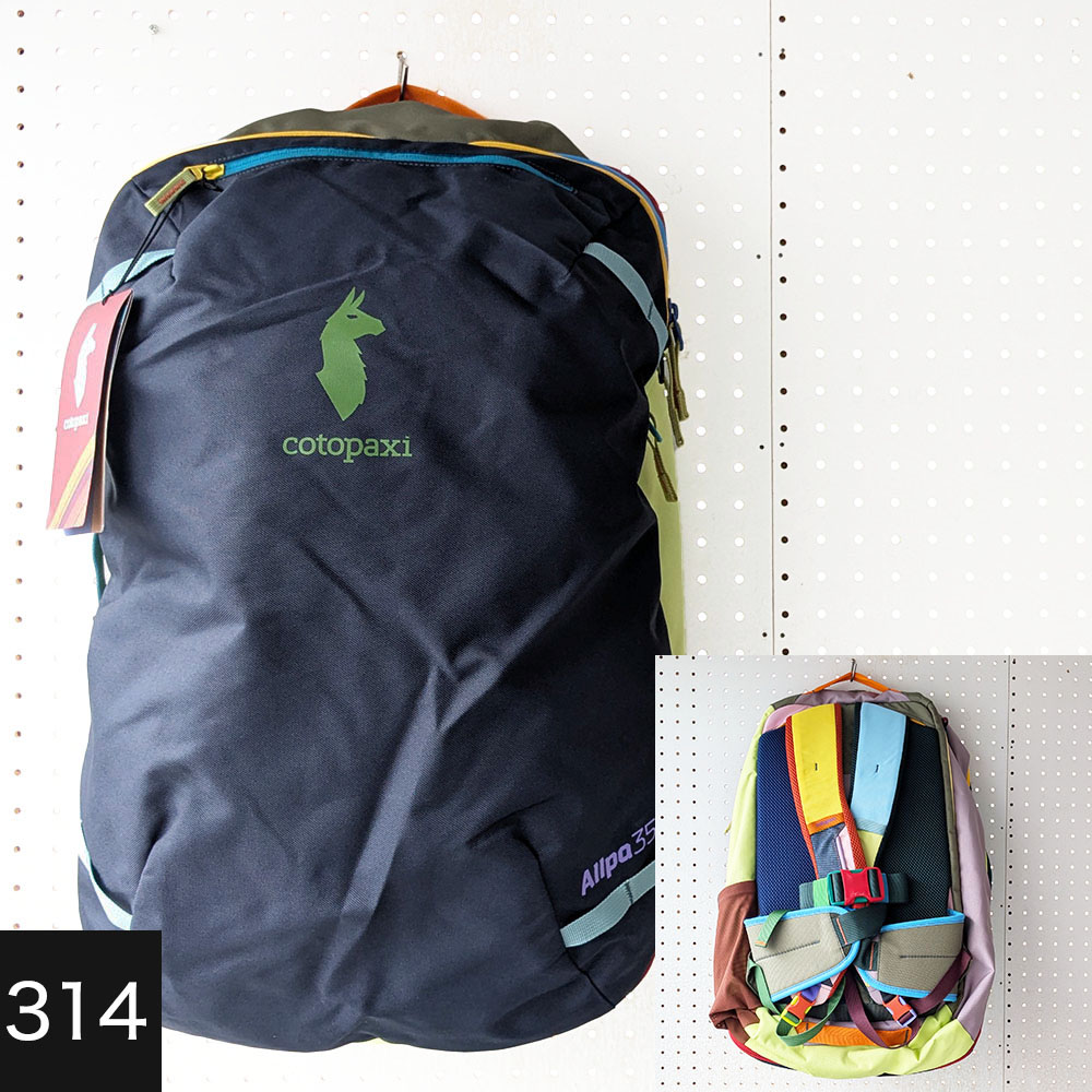 cotopaxi（コトパクシ） バッグ リュック COTOPAXI ALLPA 35L TRAVEL