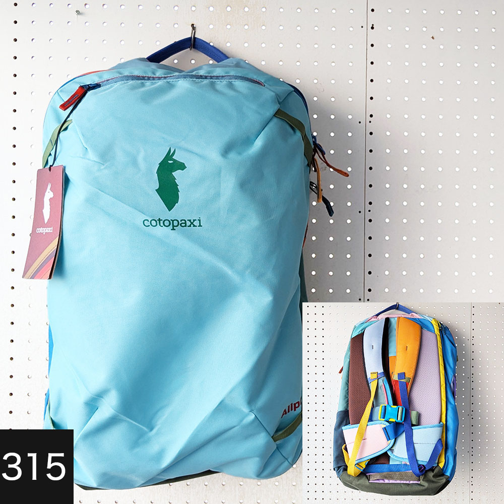 cotopaxi（コトパクシ） バッグ リュック COTOPAXI ALLPA 35L TRAVEL